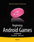 Cover: Beginning Android Games - APress