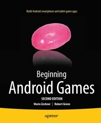 Enlarge image Cover: Beginning Android Games - APress