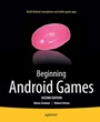 Cover: Beginning Android Games - APress