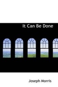 Cover: It Can Be Done - BiblioLife