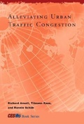 Cover: Alleviating Urban Traffic Congestion - MIT Press