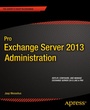 Bild: Pro Exchange Server 2013 Administration - APress