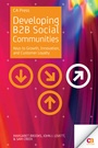 Cover: Developing B2B Social Communities - APress