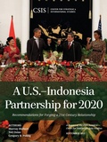 Cover: A U.S.-Indonesia Partnership for 2020 - Centre for Strategic & International Studies,U.S.