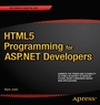Cover: HTML5 Programming for ASP.NET Developers - APress