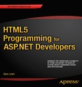 Abbildung von: HTML5 Programming for ASP.NET Developers - Apress