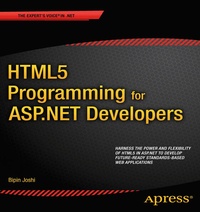 Abbildung von: HTML5 Programming for ASP.NET Developers - Apress