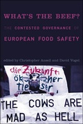 Cover: What's the Beef? - MIT Press