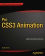 Cover: Pro CSS3 Animation - APress