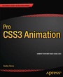 Cover: Pro CSS3 Animation - APress