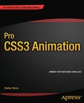 Cover: Pro CSS3 Animation - APress