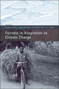 Cover: Fairness in Adaptation to Climate Change - MIT Press