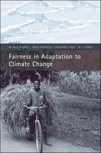 Enlarge image Cover: Fairness in Adaptation to Climate Change - MIT Press