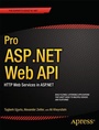 Cover: Pro ASP.NET Web API - APress