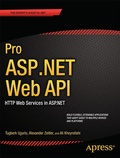 Cover: Pro ASP.NET Web API - APress