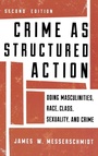 Cover: Crime as Structured Action - Rowman & Littlefield Publishers