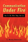 Cover: Communication Under FireT - AuthorHouse