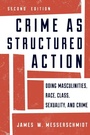 Cover: Crime as Structured Action - Rowman & Littlefield Publishers