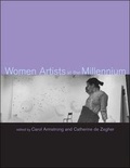 Cover: Women Artists at the Millennium - MIT Press