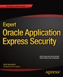 Cover: Expert Oracle Application Express Security - APress