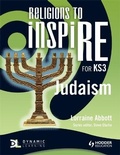 Cover: Religions to InspiRE for KS3: Judaism Pupil's Book - Hodder Education