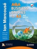 Cover: AQA Business Studies for AS - Hodder Education
