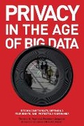 Cover: Privacy in the Age of Big Data - Rowman & Littlefield