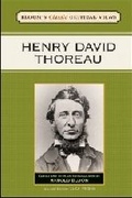 Cover: Henry David Thoreau - Chelsea House Publishers