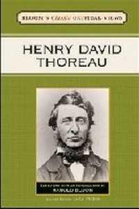 Enlarge image Cover: Henry David Thoreau - Chelsea House Publishers