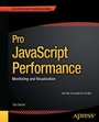 Cover: Pro JavaScript Performance - APress
