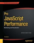 Cover: Pro JavaScript Performance - APress