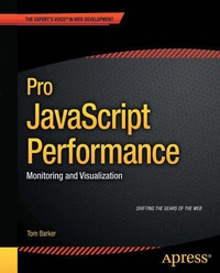 Enlarge image Cover: Pro JavaScript Performance - APress