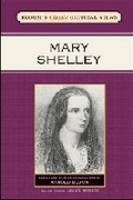 Cover: Mary Shelley - Chelsea House Publishers