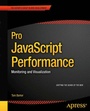 Cover: Pro JavaScript Performance - APress