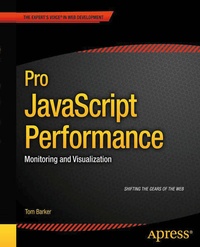 Enlarge image Cover: Pro JavaScript Performance - APress
