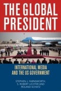 Cover: The Global President - Rowman & Littlefield Publishers