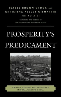 Enlarge image Cover: Prosperity's Predicament - Rowman & Littlefield Publishers
