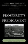 Cover: Prosperity's Predicament - Rowman & Littlefield Publishers