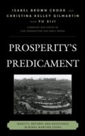 Cover: Prosperity's Predicament - Rowman & Littlefield Publishers