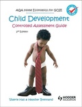 Cover: AQA Home Economics for GCSE: Child Development - Controlled Assessment, 2nd Edition - Hodder Education