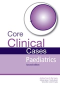 Cover: Core Clinical Cases in Paediatrics - Routledge
