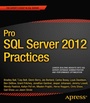 Cover: Pro SQL Server 2012 Practices - APress