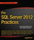 Cover: Pro SQL Server 2012 Practices - APress