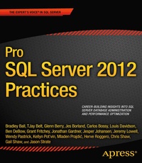 Abbildung von: Pro SQL Server 2012 Practices - Apress