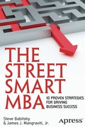 Cover: The Street Smart MBA - APress