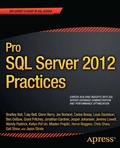 Cover: Pro SQL Server 2012 Practices - APress