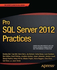 Abbildung von: Pro SQL Server 2012 Practices - Apress