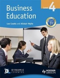 Cover: CfE Business Education Level 4 - Hodder Gibson