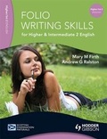 Cover: Folio Writing Skills for Higher and Intermediate 2 English - Hodder Gibson