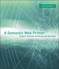 Cover: A Semantic Web Primer - MIT Press